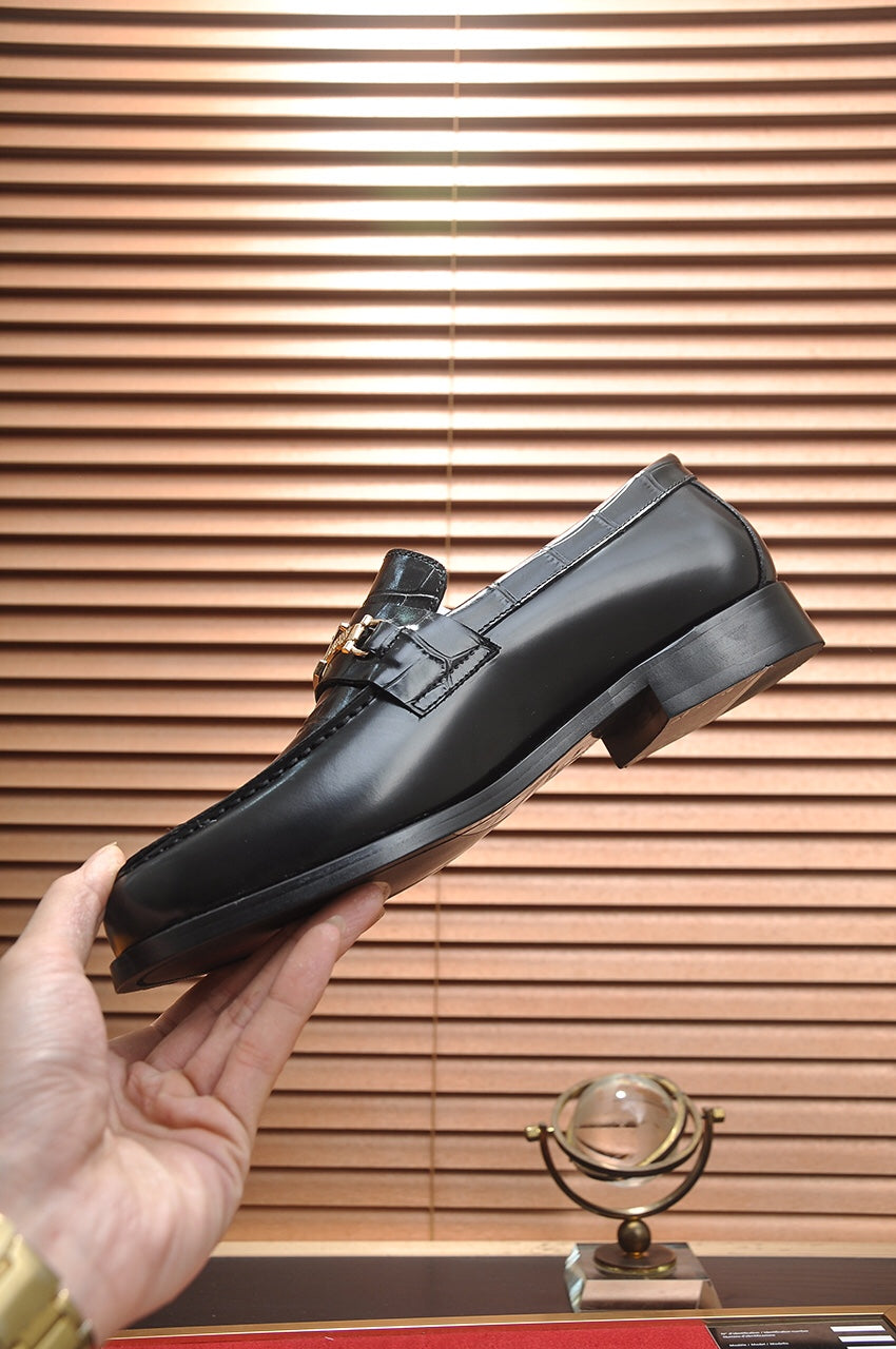 LuxluxHouse Best Quality Louis Vuitton Dress Shoes