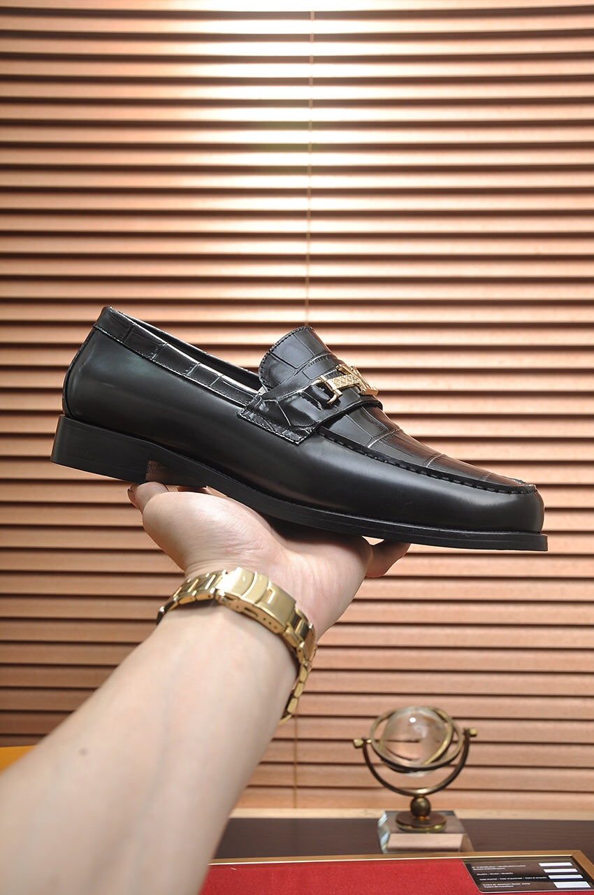 LuxluxHouse Best Quality Louis Vuitton Dress Shoes