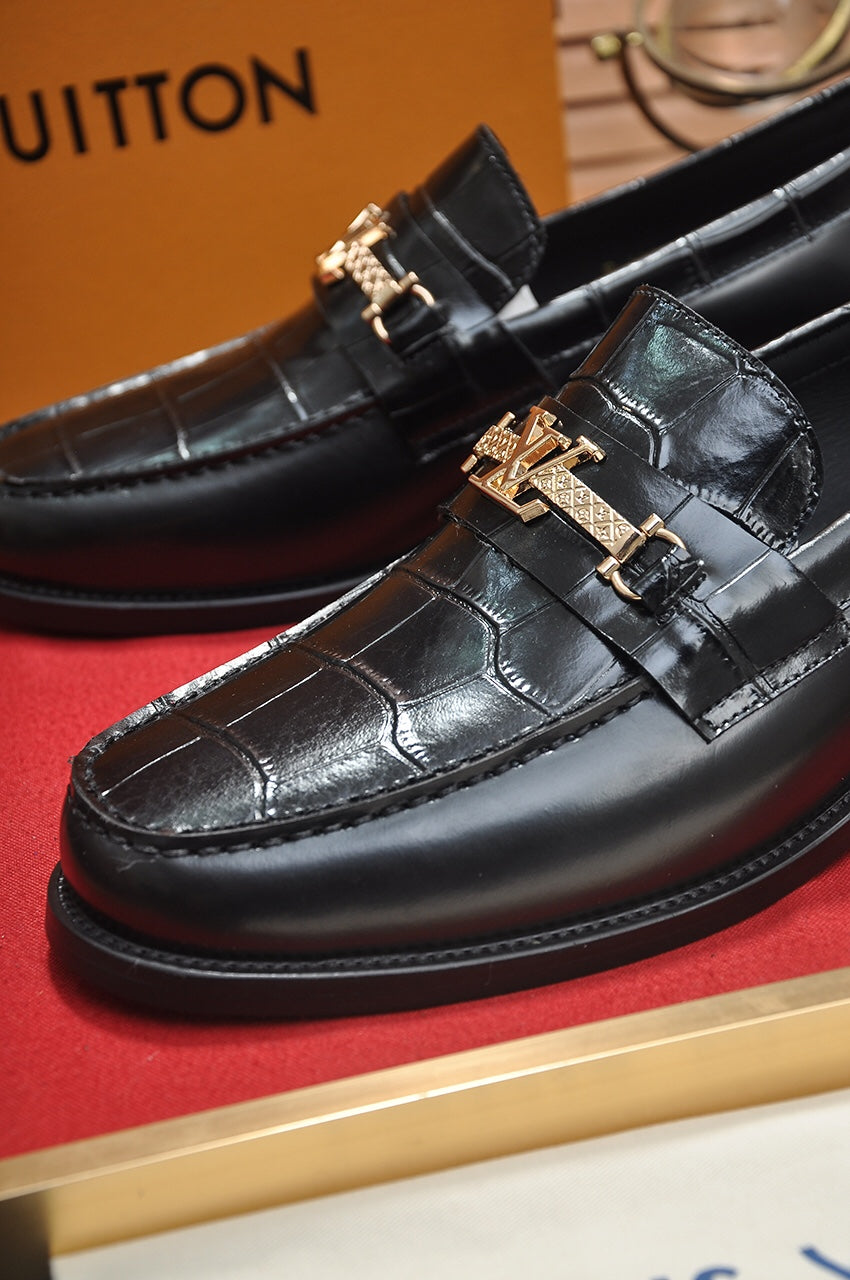 LuxluxHouse Best Quality Louis Vuitton Dress Shoes
