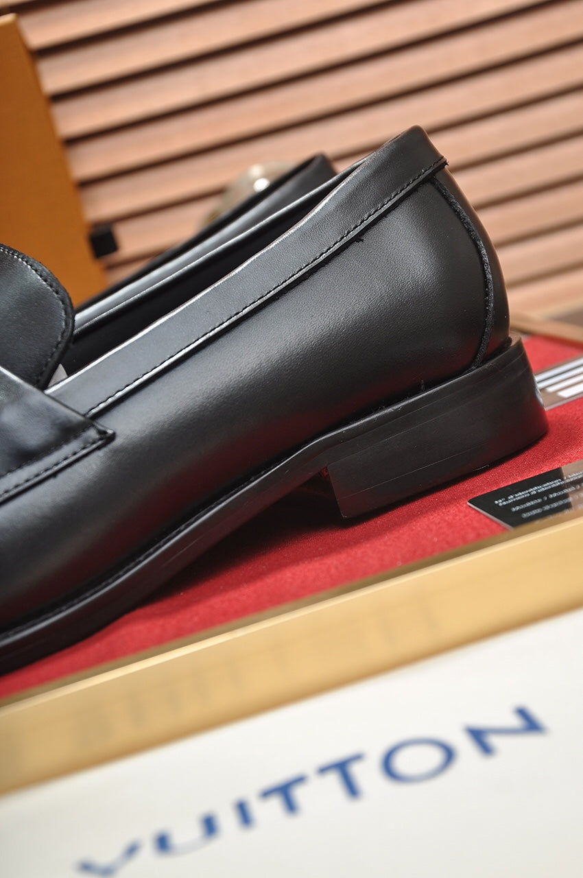 LuxluxHouse Best Quality Louis Vuitton Dress Shoes