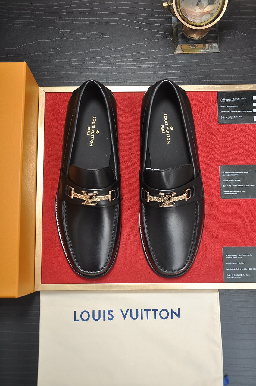 LuxluxHouse Best Quality Louis Vuitton Dress Shoes