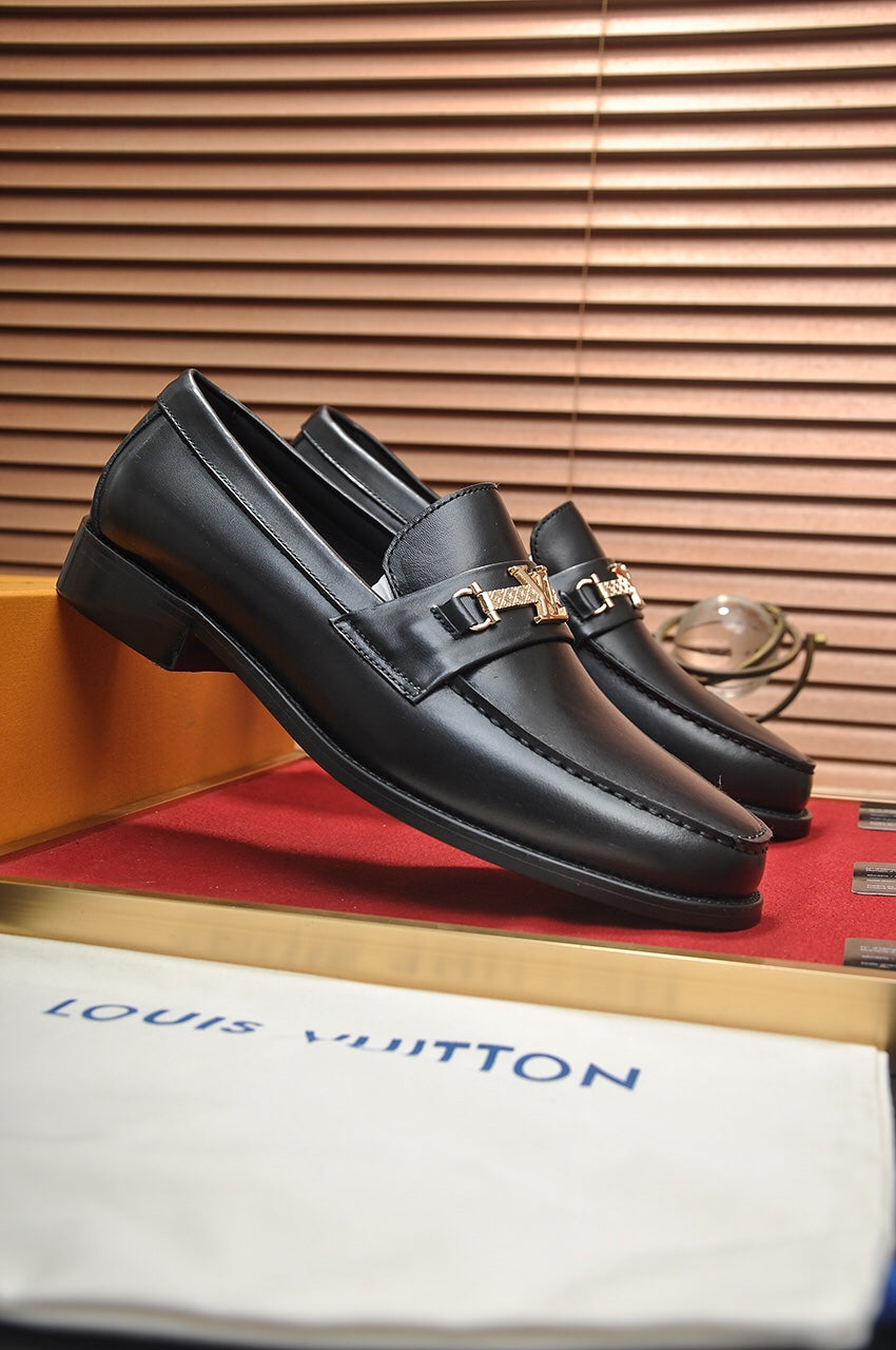 LuxluxHouse Best Quality Louis Vuitton Dress Shoes