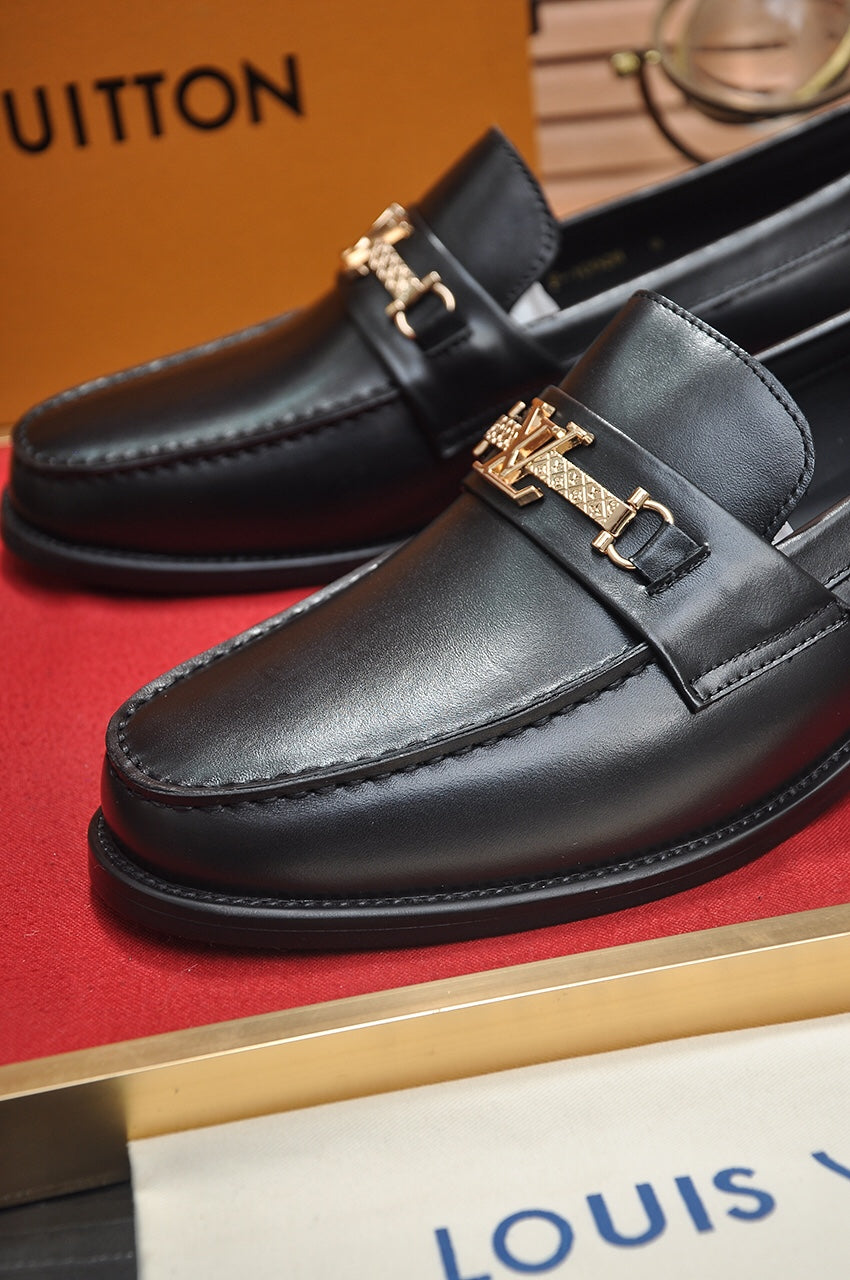 LuxluxHouse Best Quality Louis Vuitton Dress Shoes