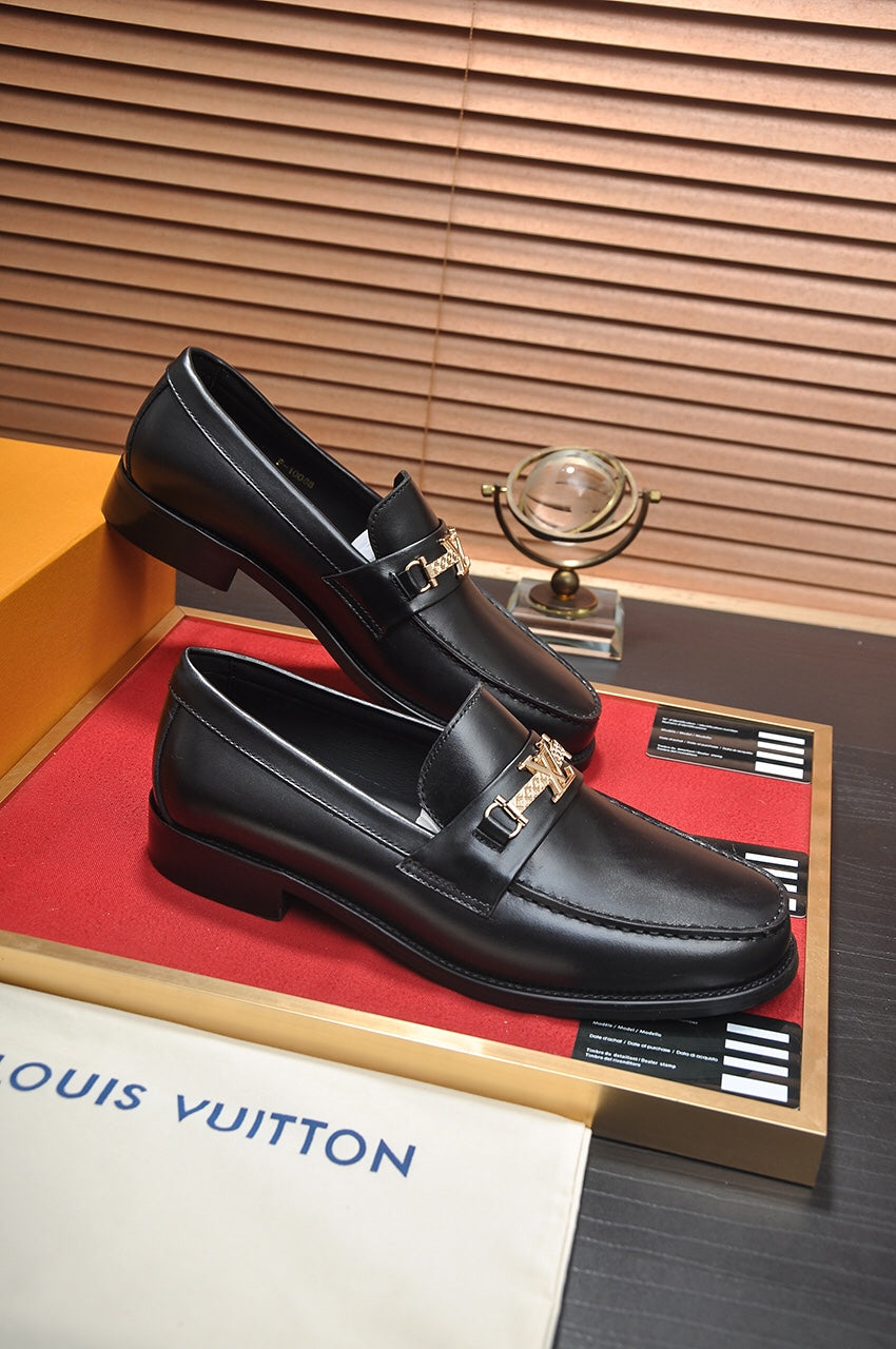 LuxluxHouse Best Quality Louis Vuitton Dress Shoes