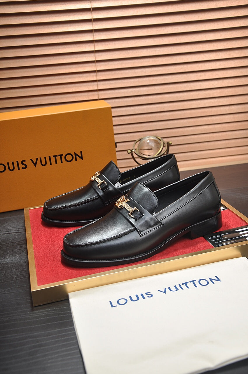 LuxluxHouse Best Quality Louis Vuitton Dress Shoes
