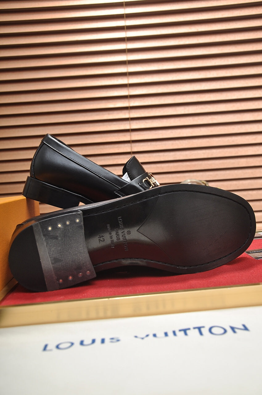 LuxluxHouse Best Quality Louis Vuitton Dress Shoes
