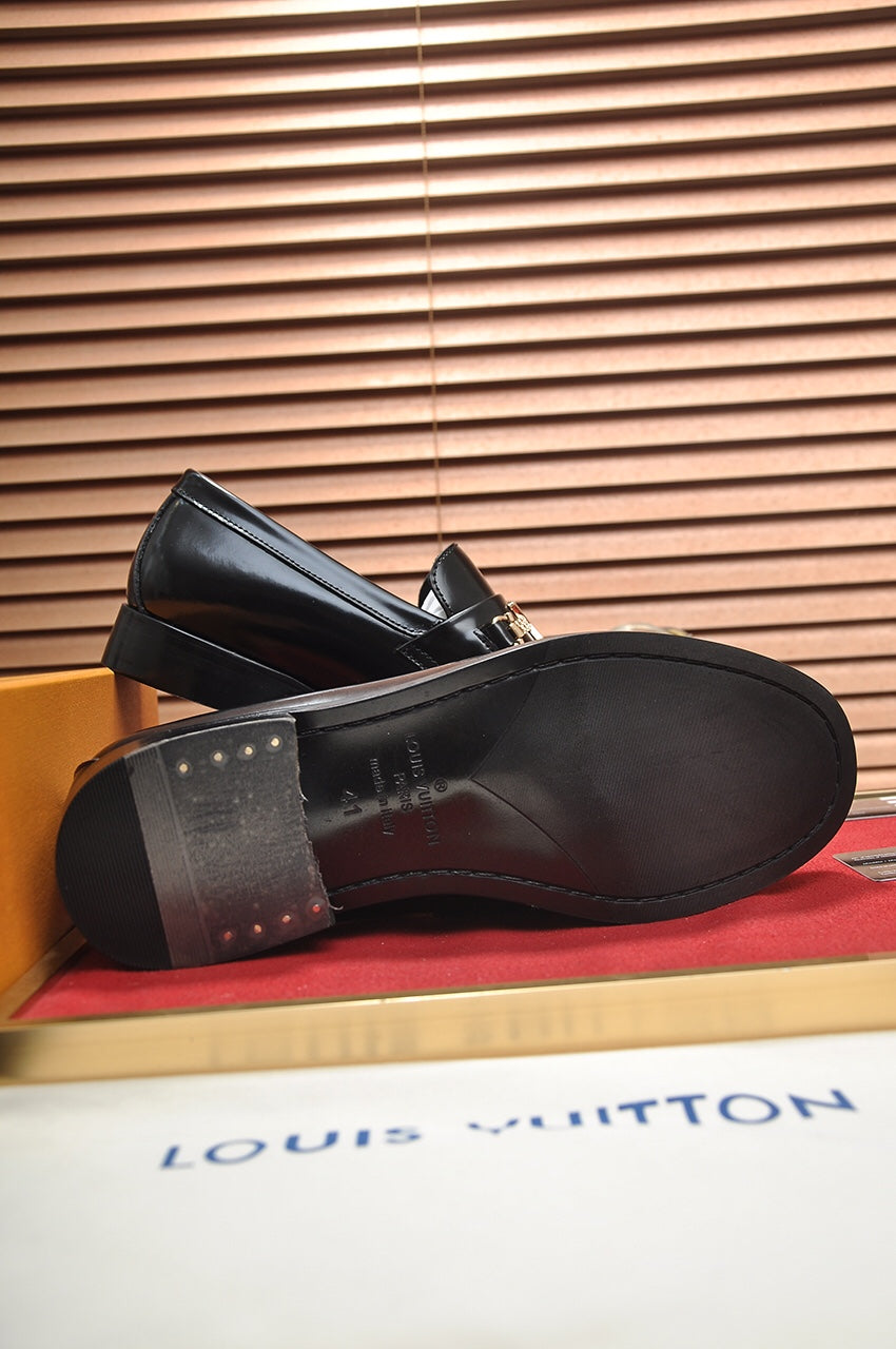 LuxluxHouse Best Quality Louis Vuitton Dress Shoes