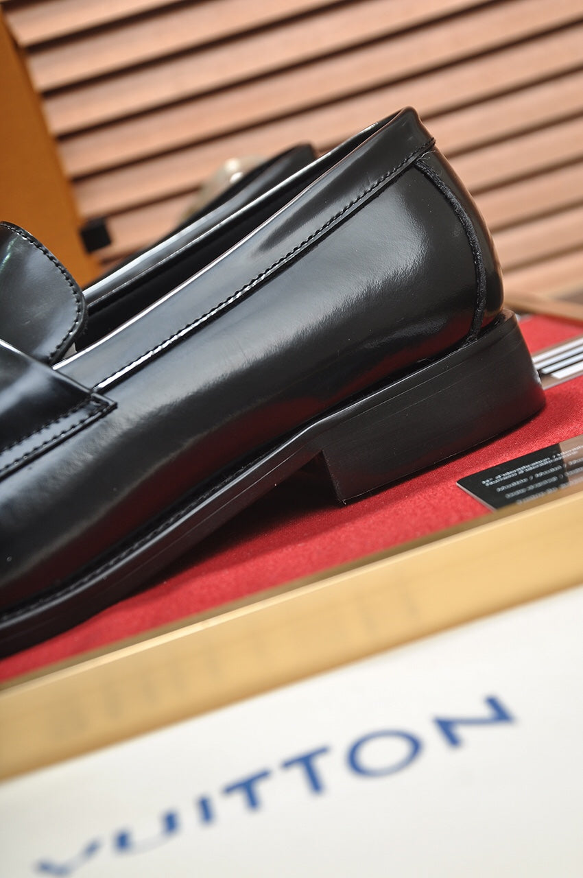 LuxluxHouse Best Quality Louis Vuitton Dress Shoes