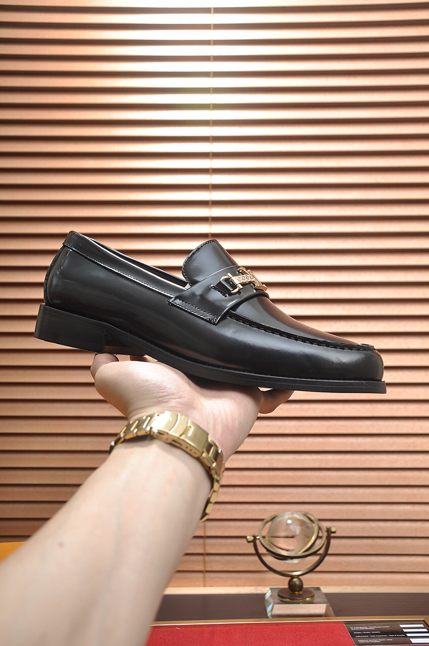 LuxluxHouse Best Quality Louis Vuitton Dress Shoes