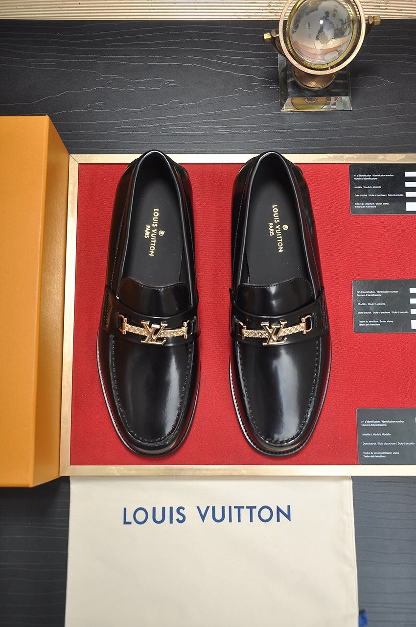 LuxluxHouse Best Quality Louis Vuitton Dress Shoes
