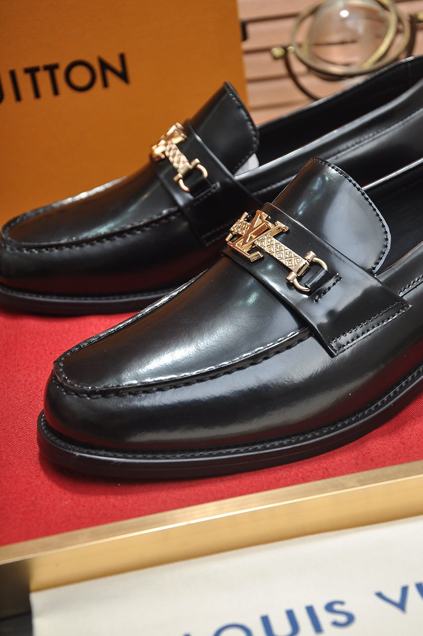 LuxluxHouse Best Quality Louis Vuitton Dress Shoes