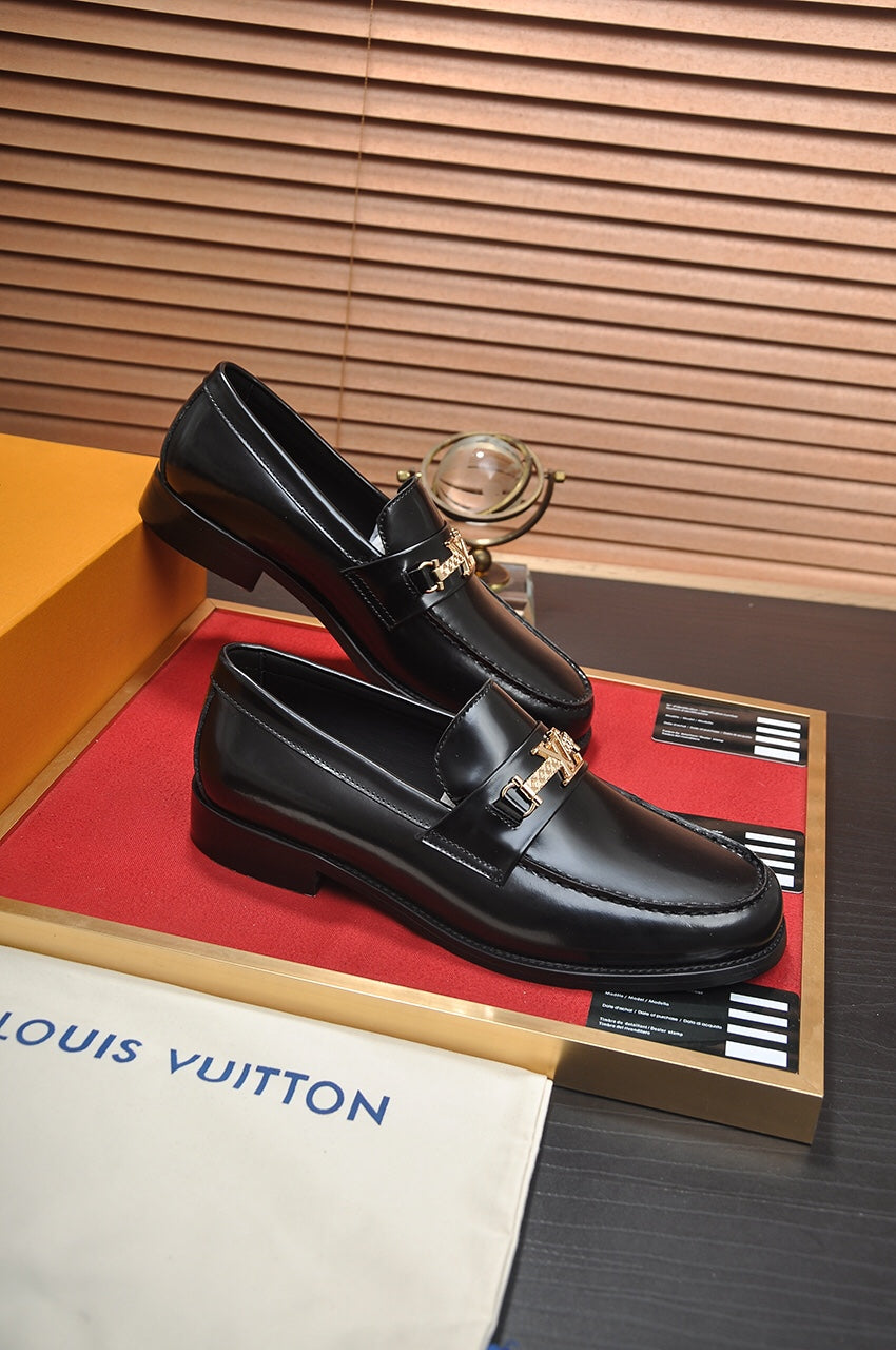 LuxluxHouse Best Quality Louis Vuitton Dress Shoes