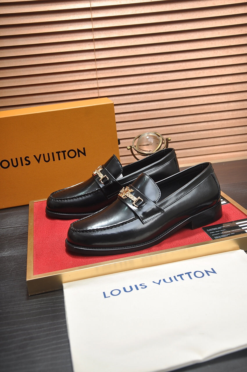 LuxluxHouse Best Quality Louis Vuitton Dress Shoes