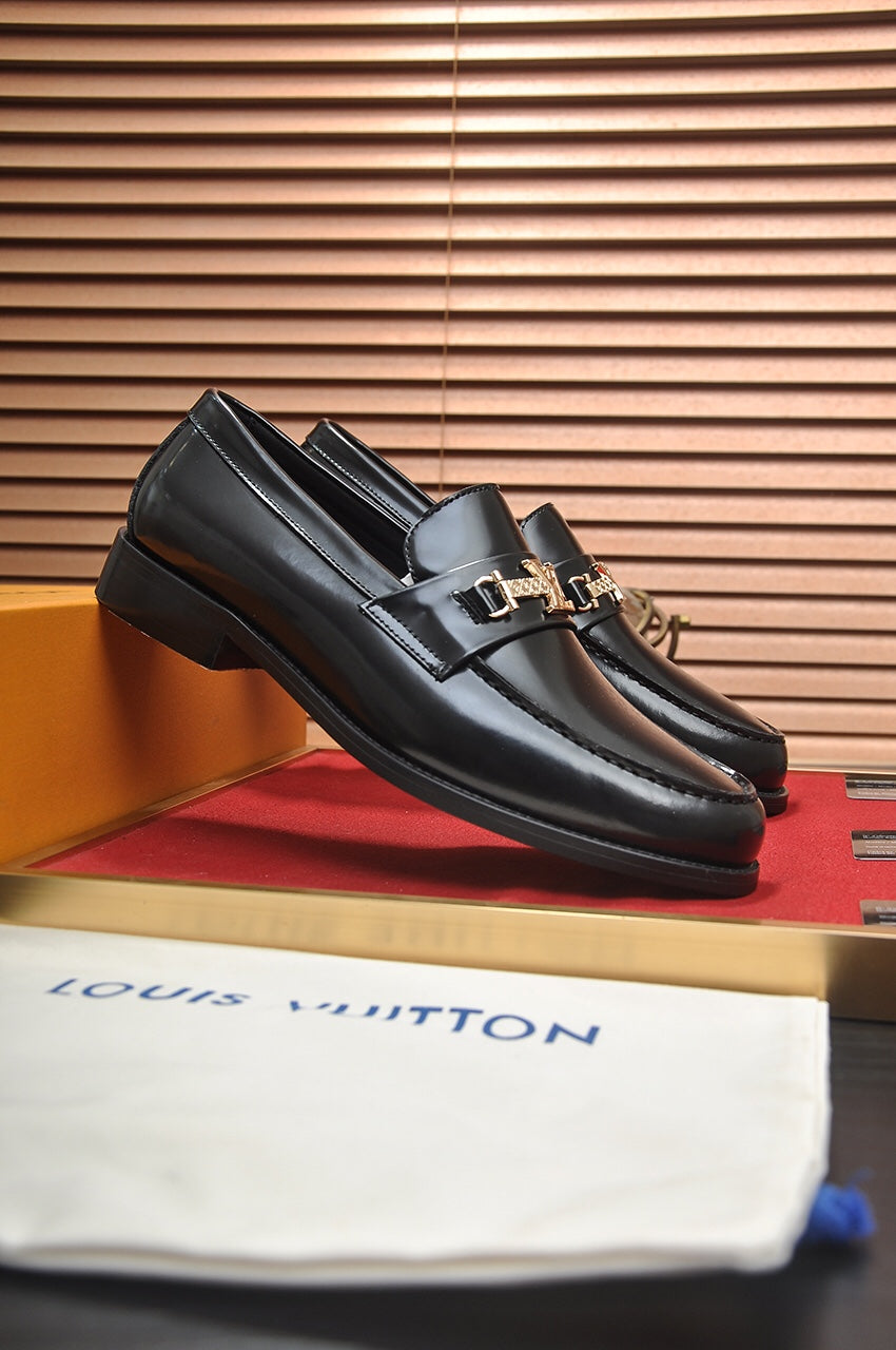 LuxluxHouse Best Quality Louis Vuitton Dress Shoes