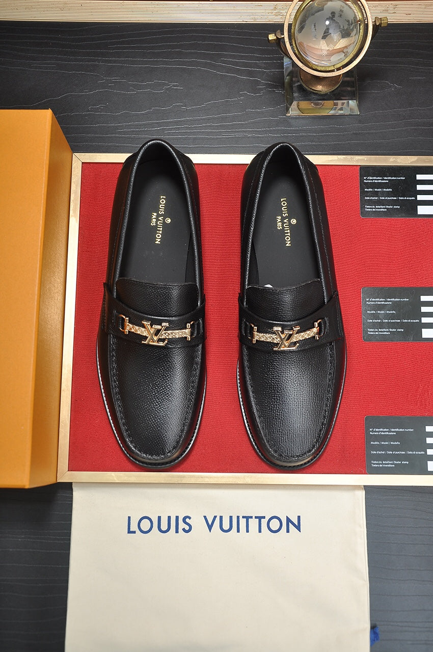 LuxluxHouse Best Quality Louis Vuitton Dress Shoes