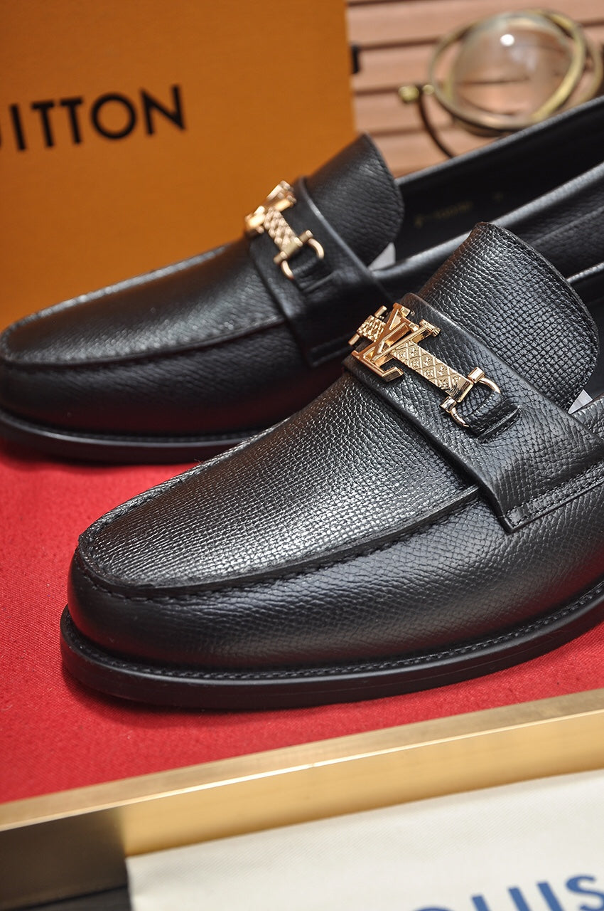 LuxluxHouse Best Quality Louis Vuitton Dress Shoes