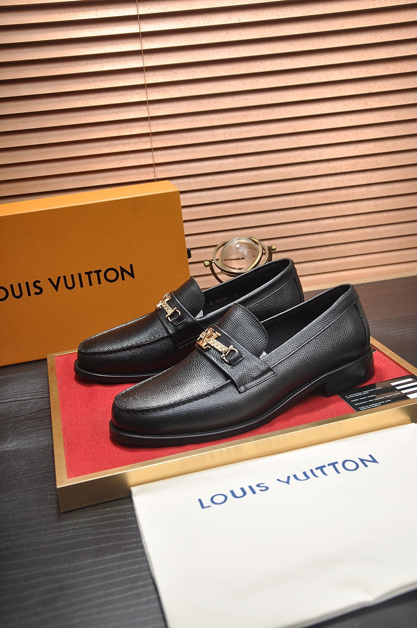 LuxluxHouse Best Quality Louis Vuitton Dress Shoes