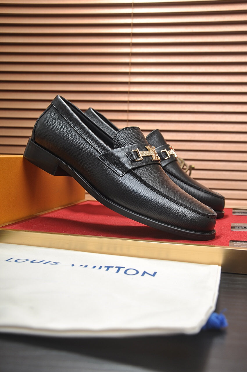 LuxluxHouse Best Quality Louis Vuitton Dress Shoes