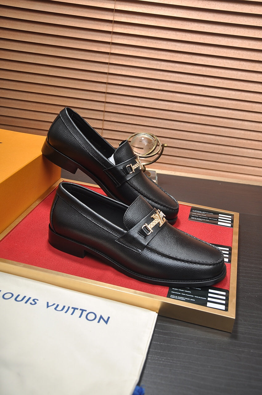 LuxluxHouse Best Quality Louis Vuitton Dress Shoes
