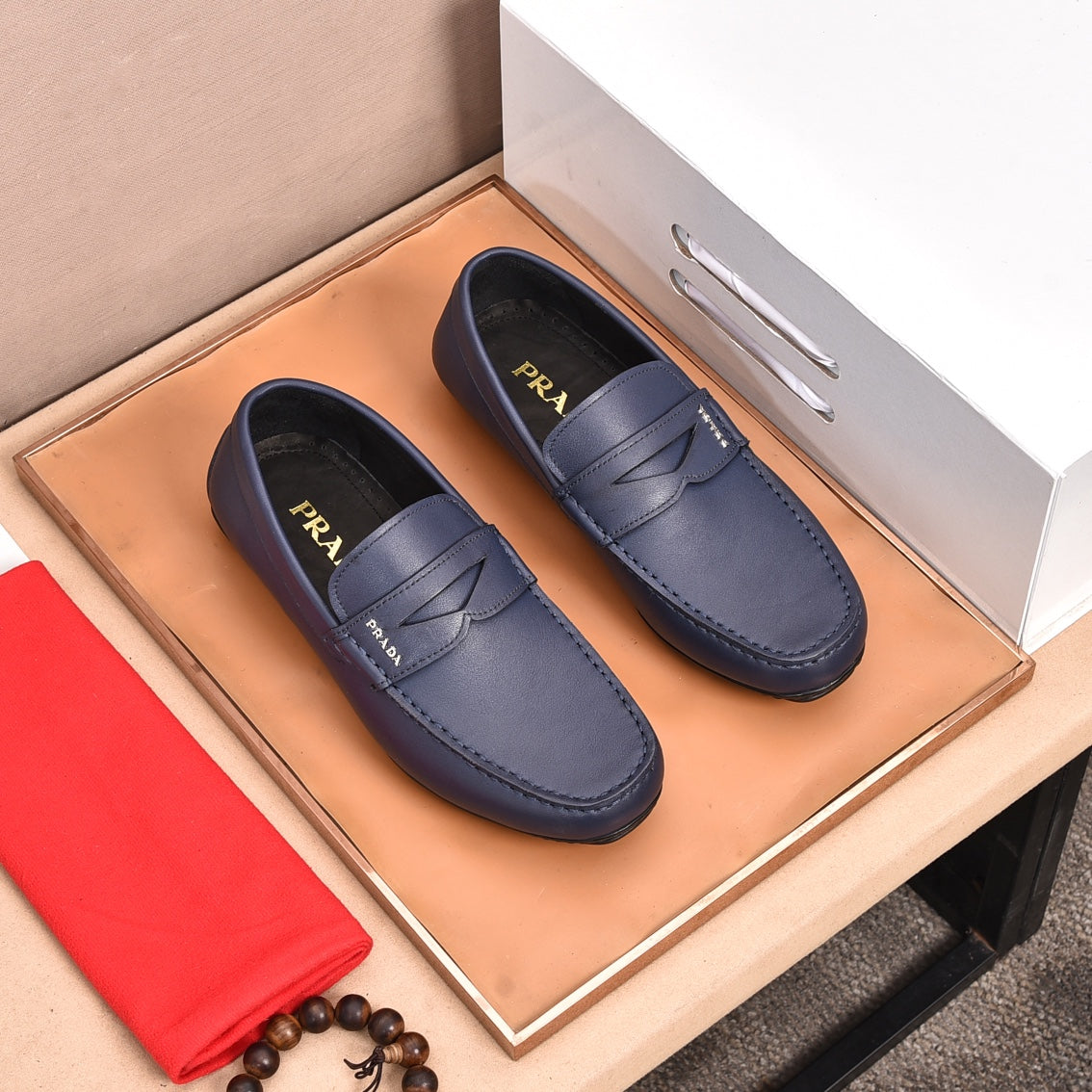 LuxluxHouse Best Quality Shoes Prada