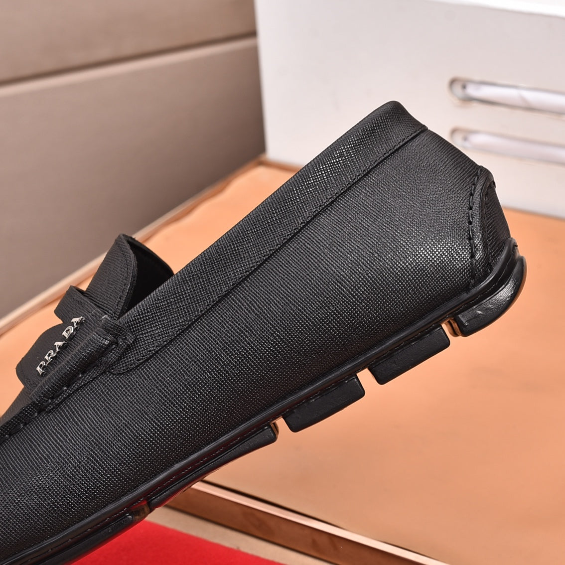 LuxluxHouse Best Quality Shoes Prada