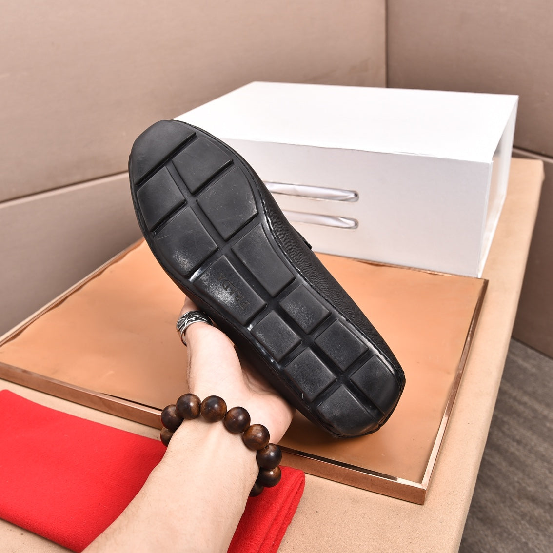 LuxluxHouse Best Quality Shoes Prada