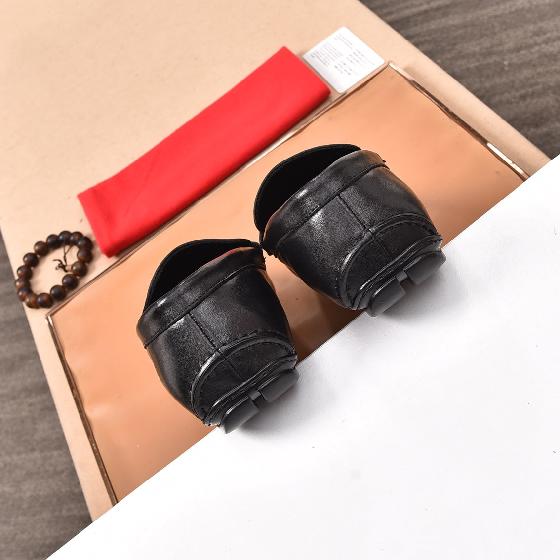 LuxluxHouse Best Quality Shoes Prada