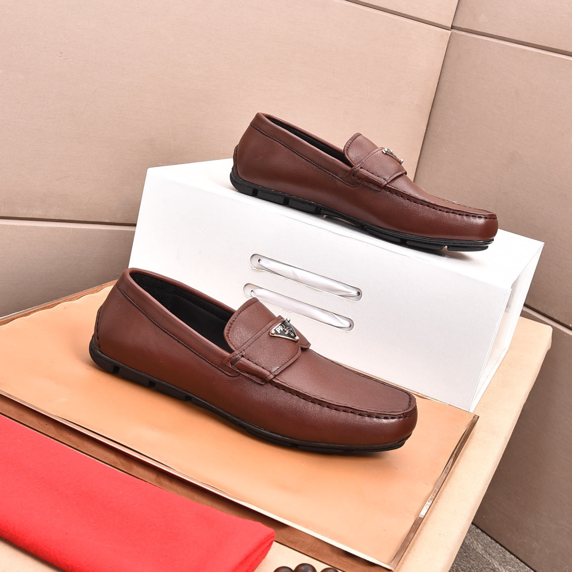 LuxluxHouse Best Quality Shoes Prada