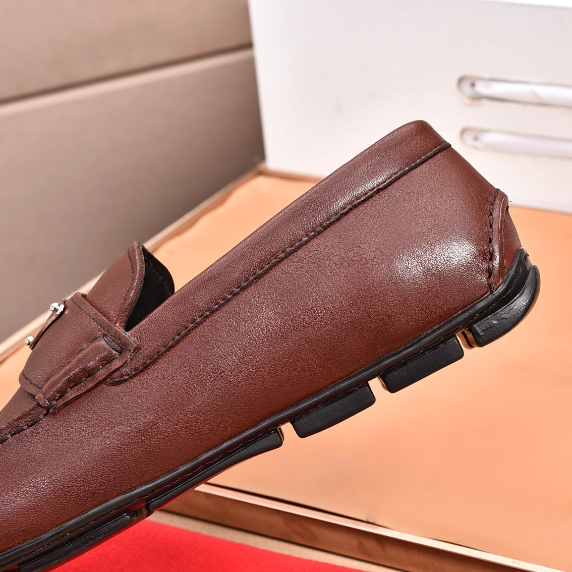 LuxluxHouse Best Quality Shoes Prada