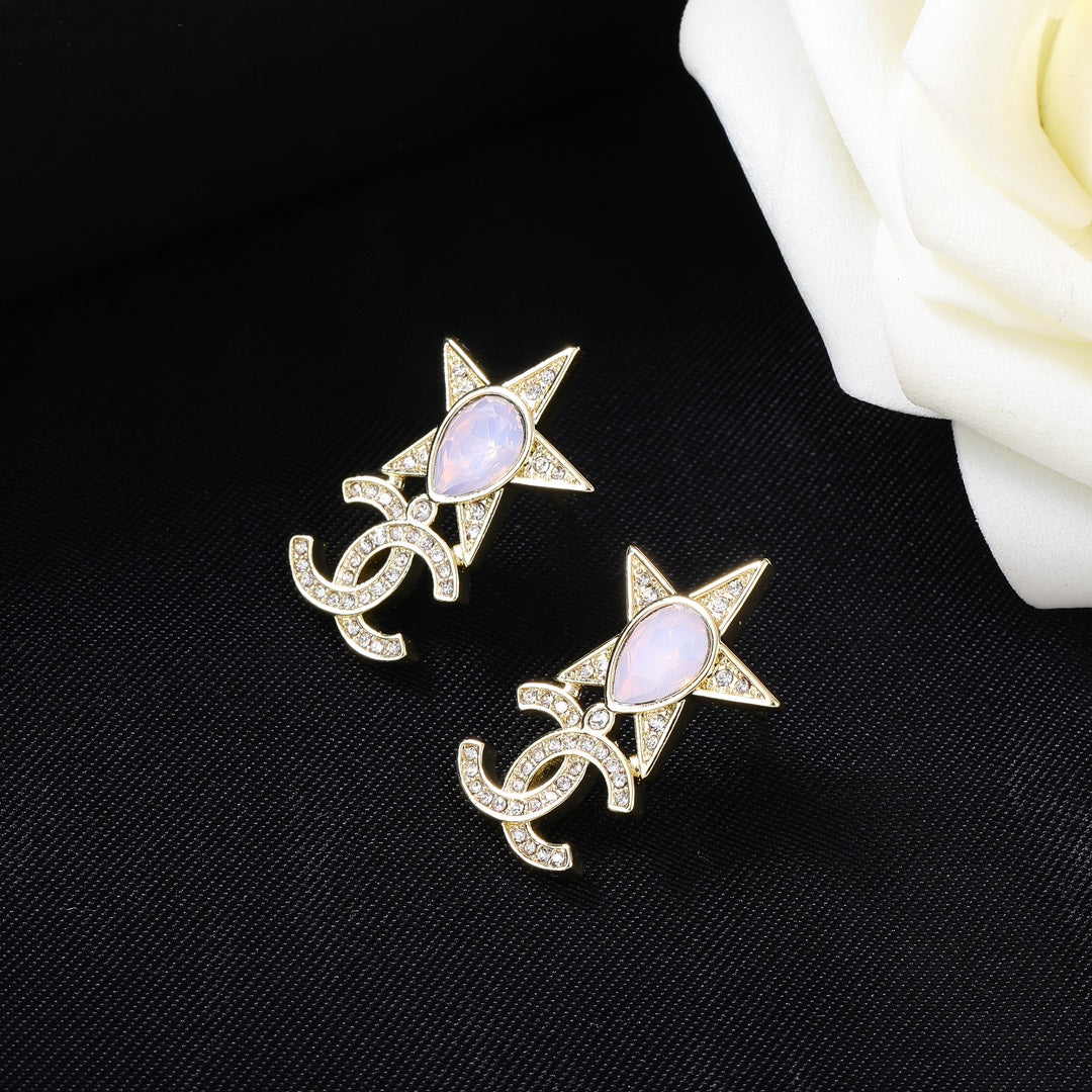LuxluxHouse Best Quality Accessories Earrings Chanel Earrings