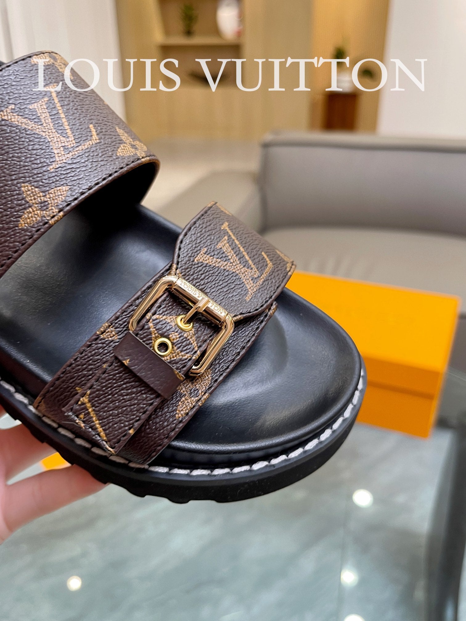 LuxluxHouse Best Quality Sandals Louis Vuitton