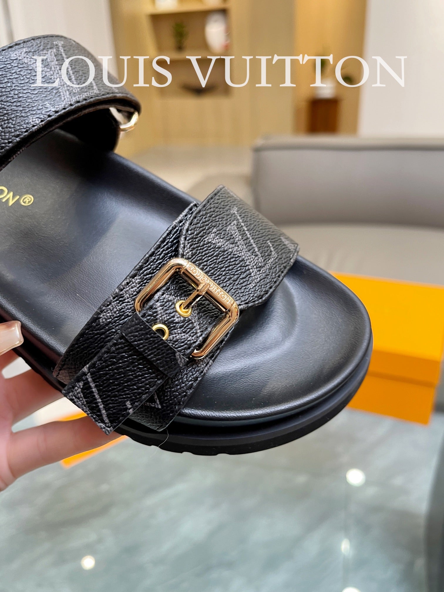LuxluxHouse Best Quality Sandals Louis Vuitton