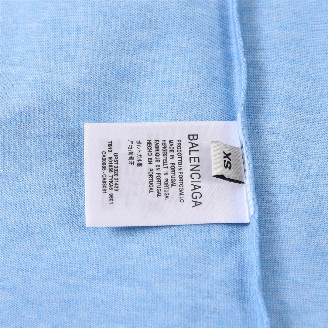 LuxluxHouse Best Quality Clothes Balenciaga T-shirt