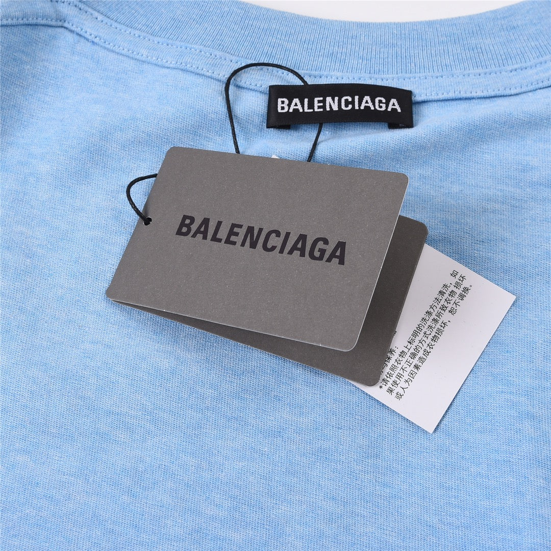 LuxluxHouse Best Quality Clothes Balenciaga T-shirt