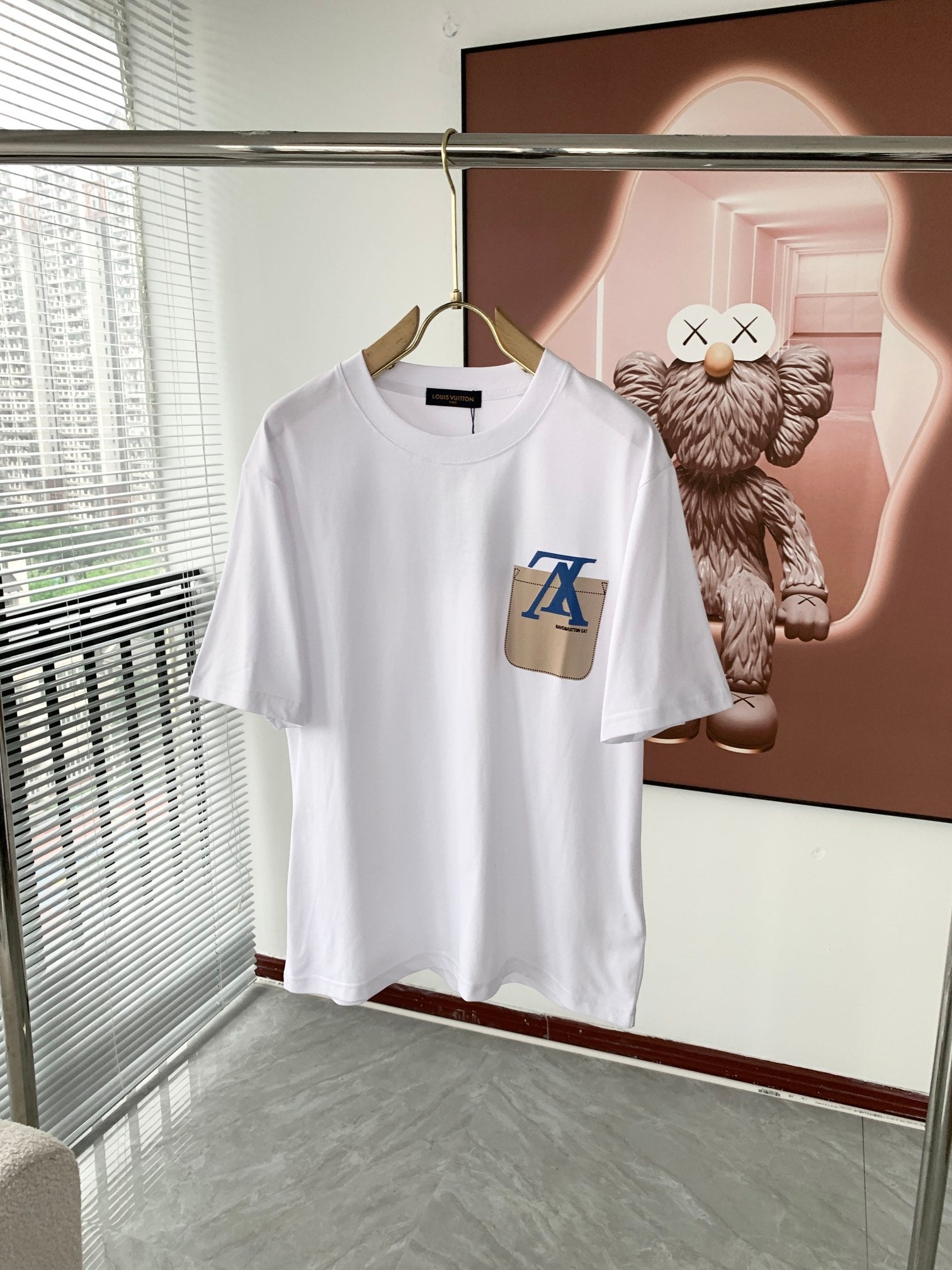 LuxluxHouse Best Quality Clothes T-shirt Louis Vuitton