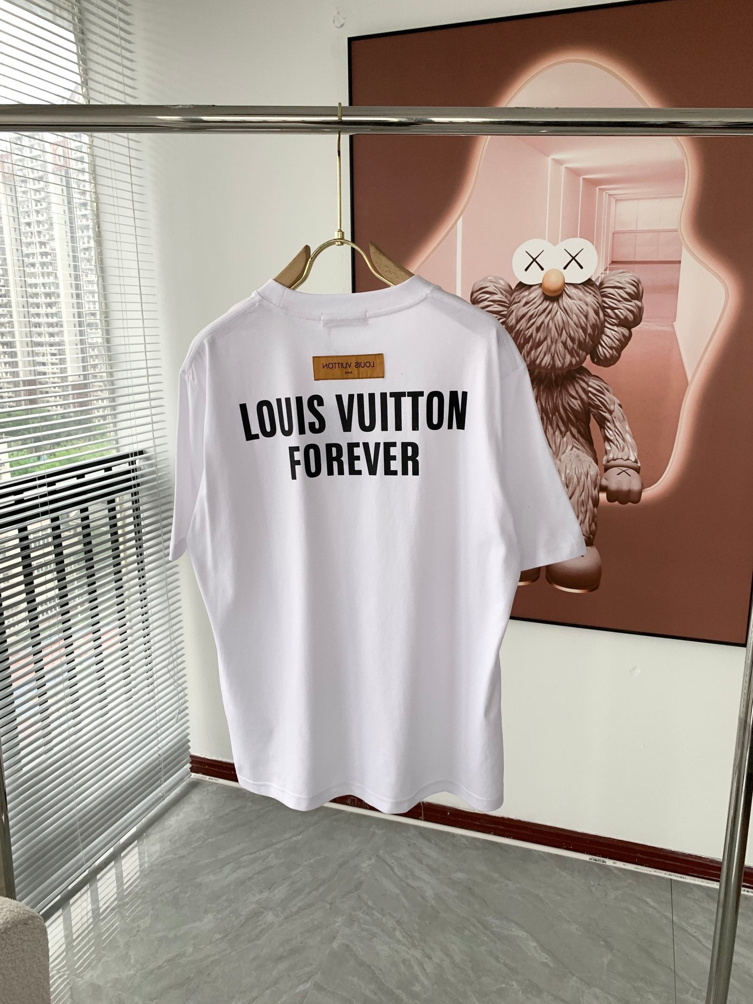 LuxluxHouse Best Quality Clothes T-shirt Louis Vuitton