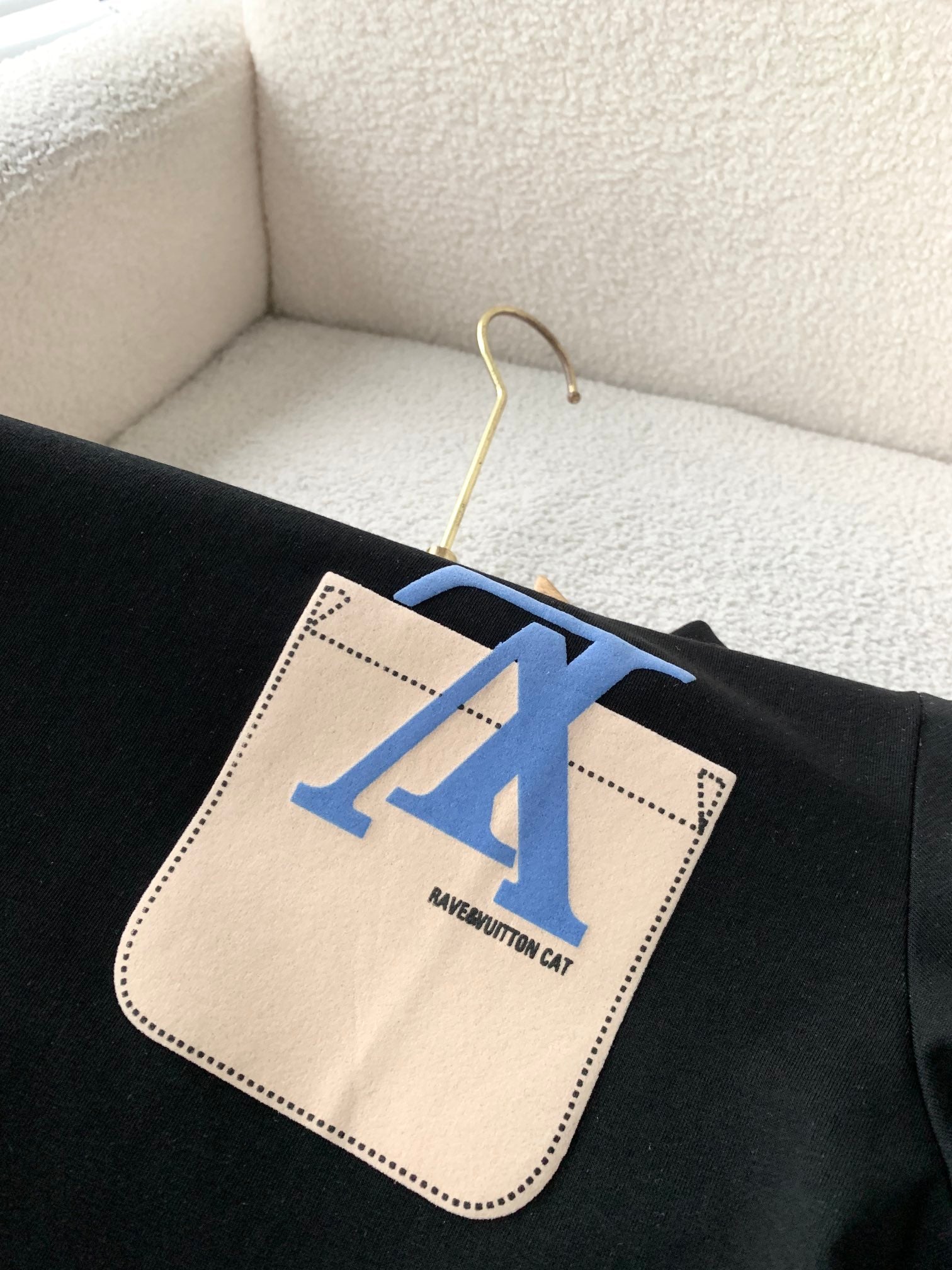 LuxluxHouse Best Quality Clothes T-shirt Louis Vuitton