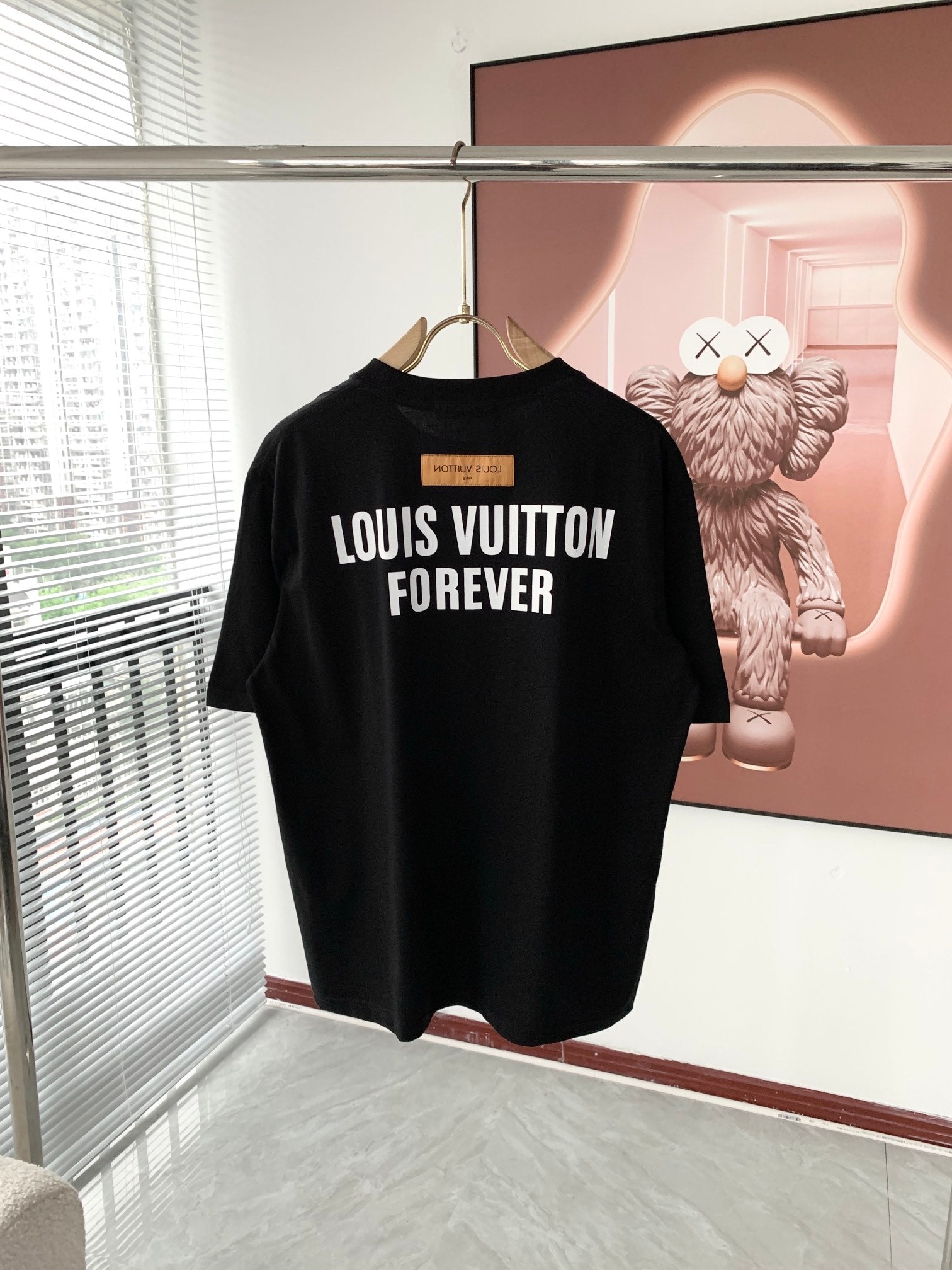 LuxluxHouse Best Quality Clothes T-shirt Louis Vuitton