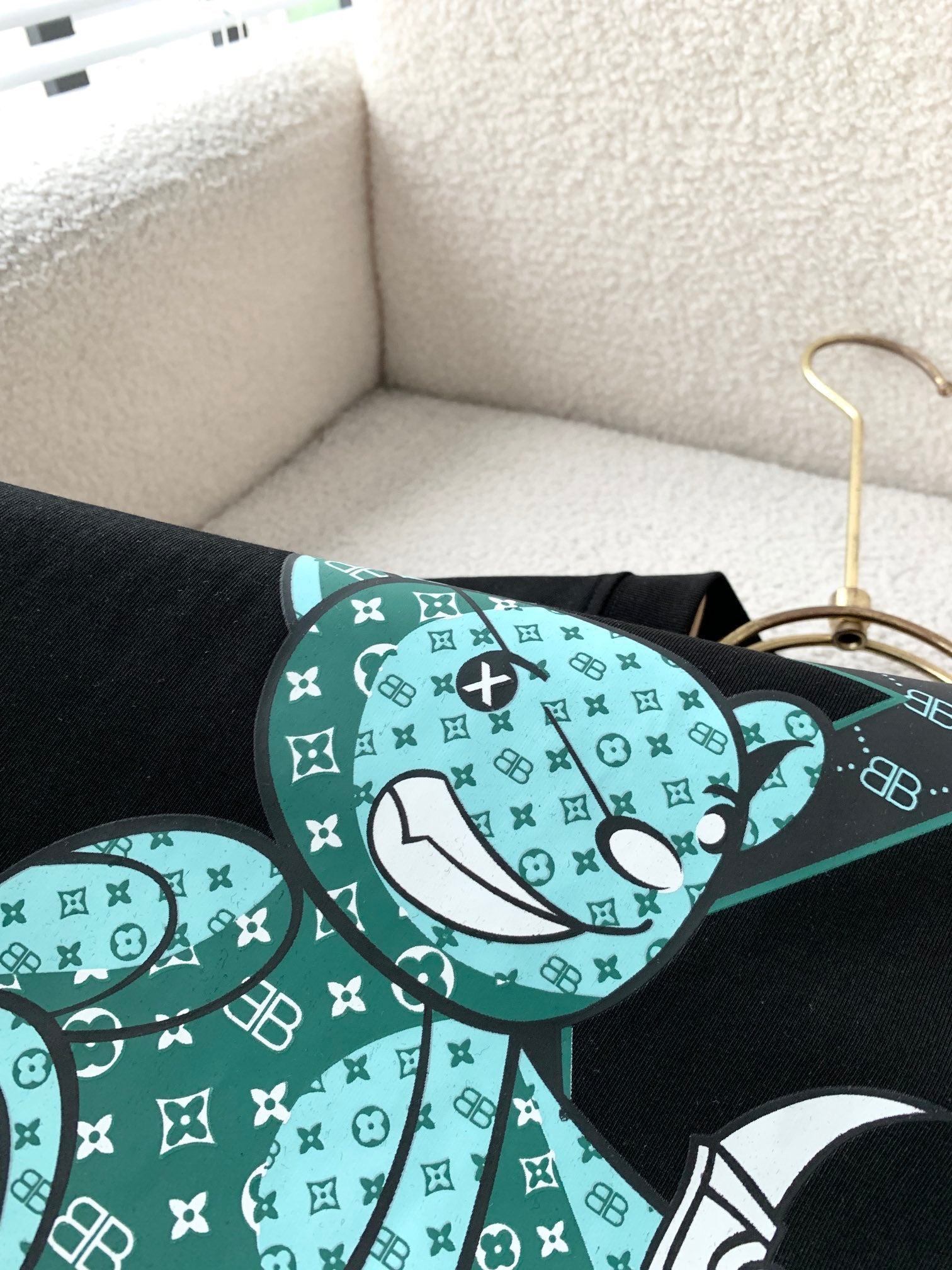 LuxluxHouse Best Quality Clothes T-shirt Louis Vuitton