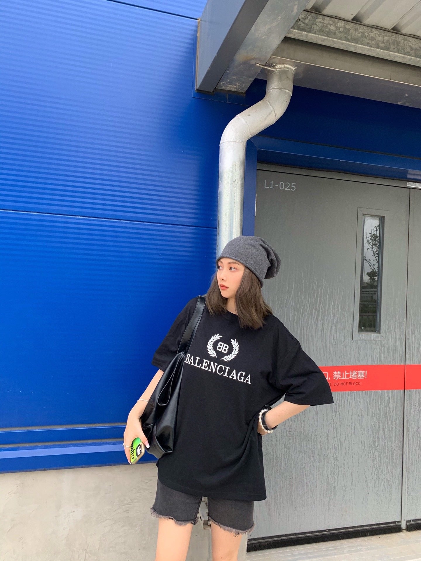LuxluxHouse Best Quality Clothes Balenciaga T-shirt
