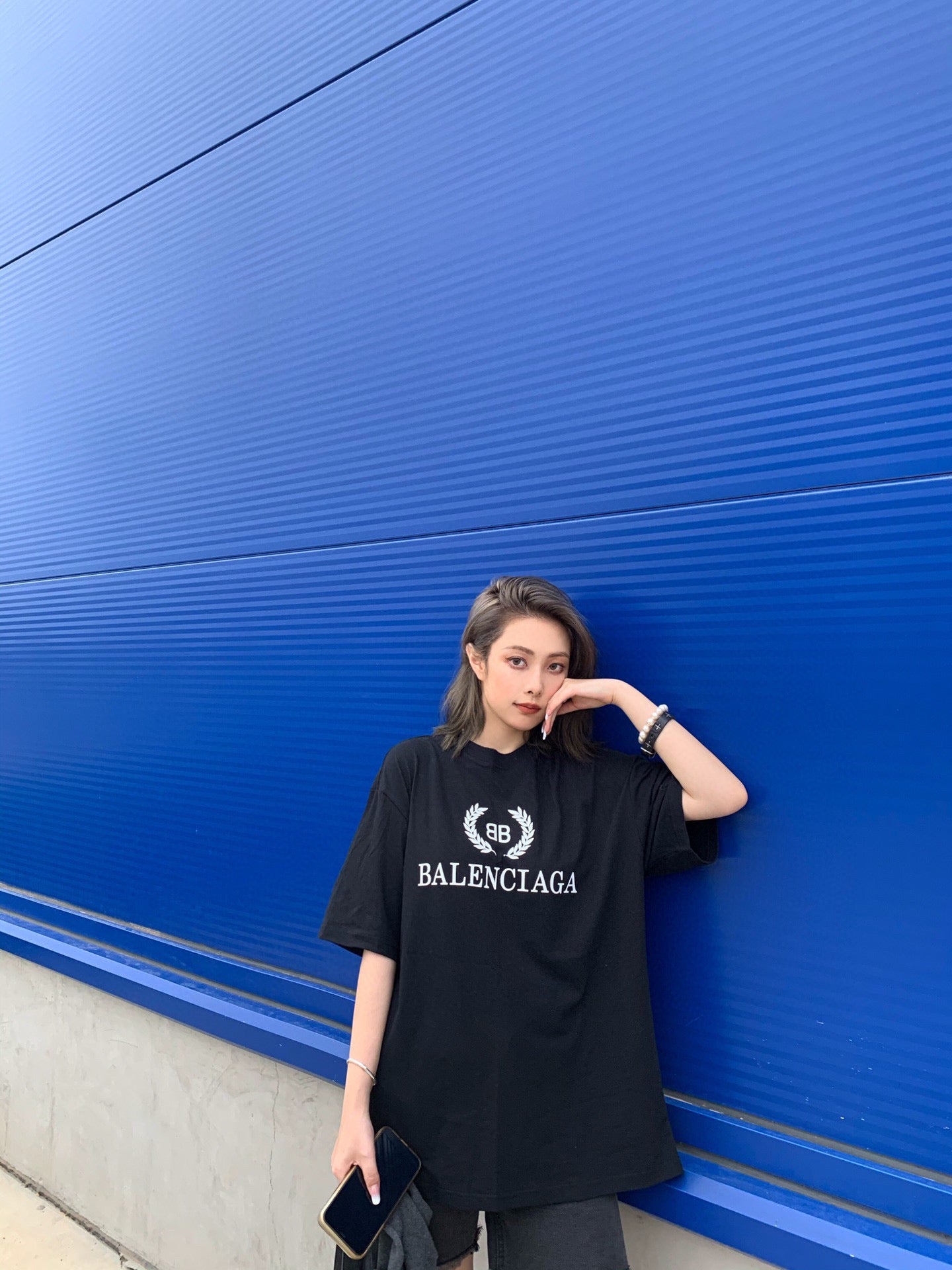 LuxluxHouse Best Quality Clothes Balenciaga T-shirt
