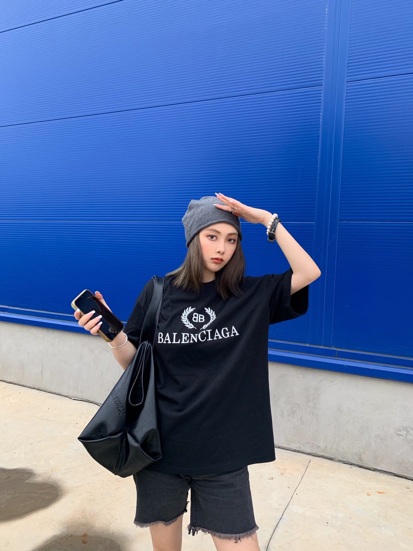 LuxluxHouse Best Quality Clothes Balenciaga T-shirt