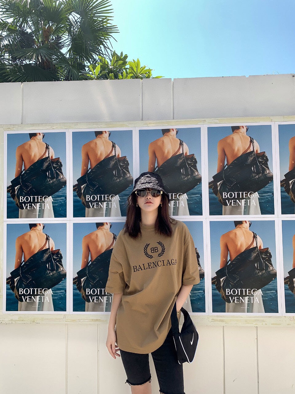 LuxluxHouse Best Quality Clothes Balenciaga T-shirt