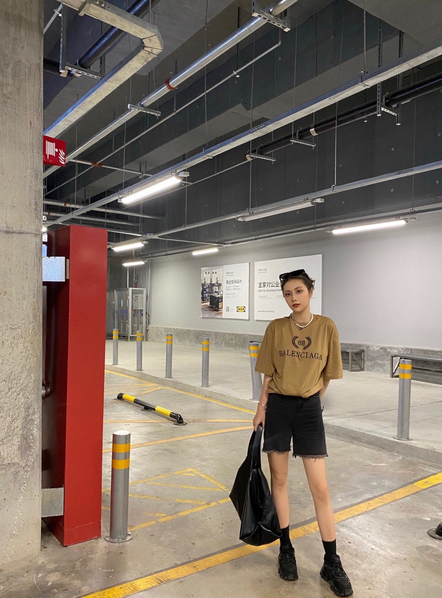 LuxluxHouse Best Quality Clothes Balenciaga T-shirt