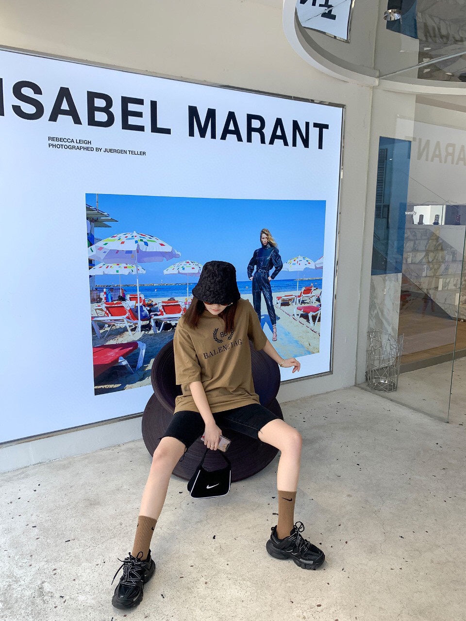 LuxluxHouse Best Quality Clothes Balenciaga T-shirt