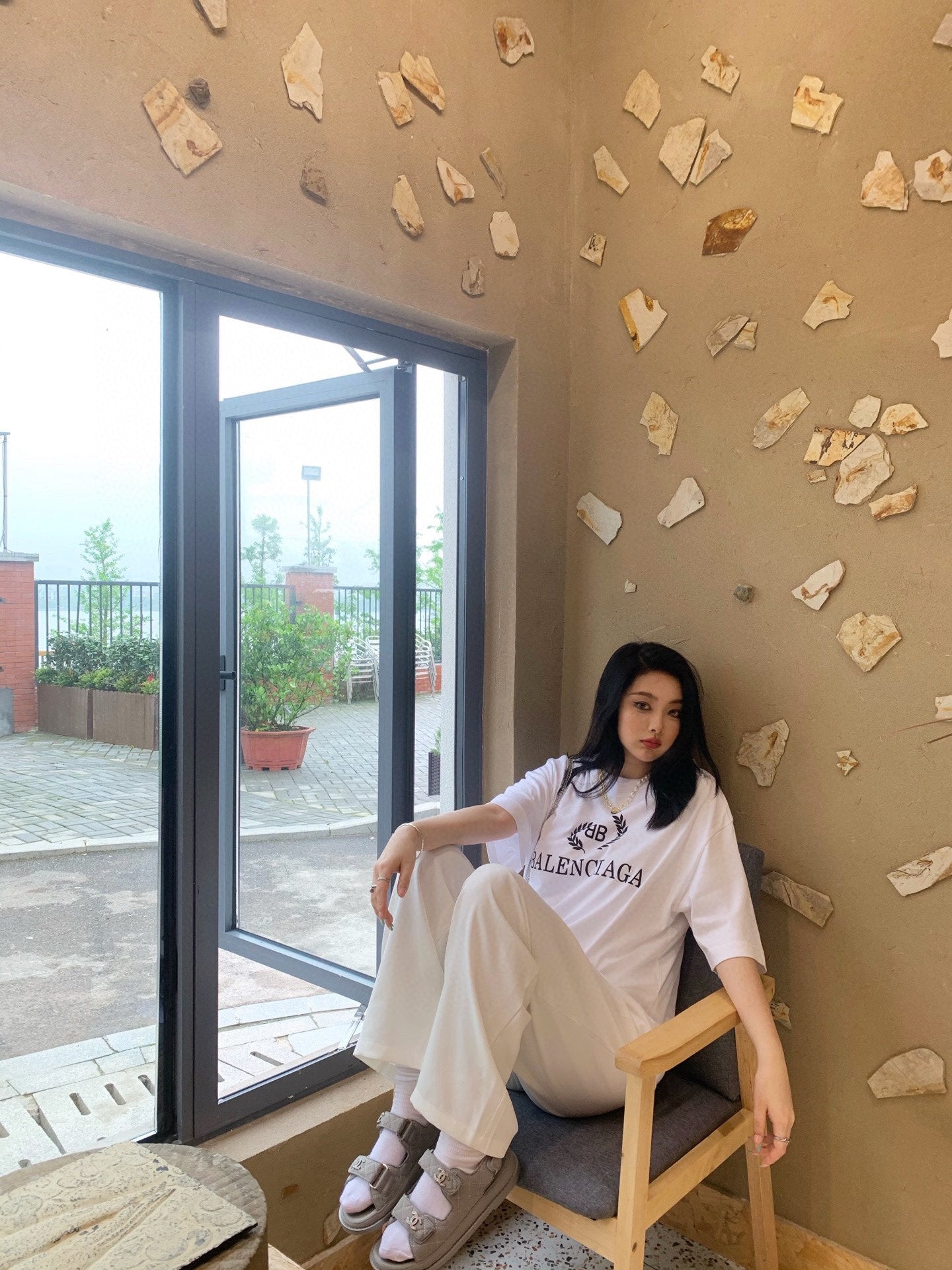 LuxluxHouse Best Quality Clothes Balenciaga T-shirt