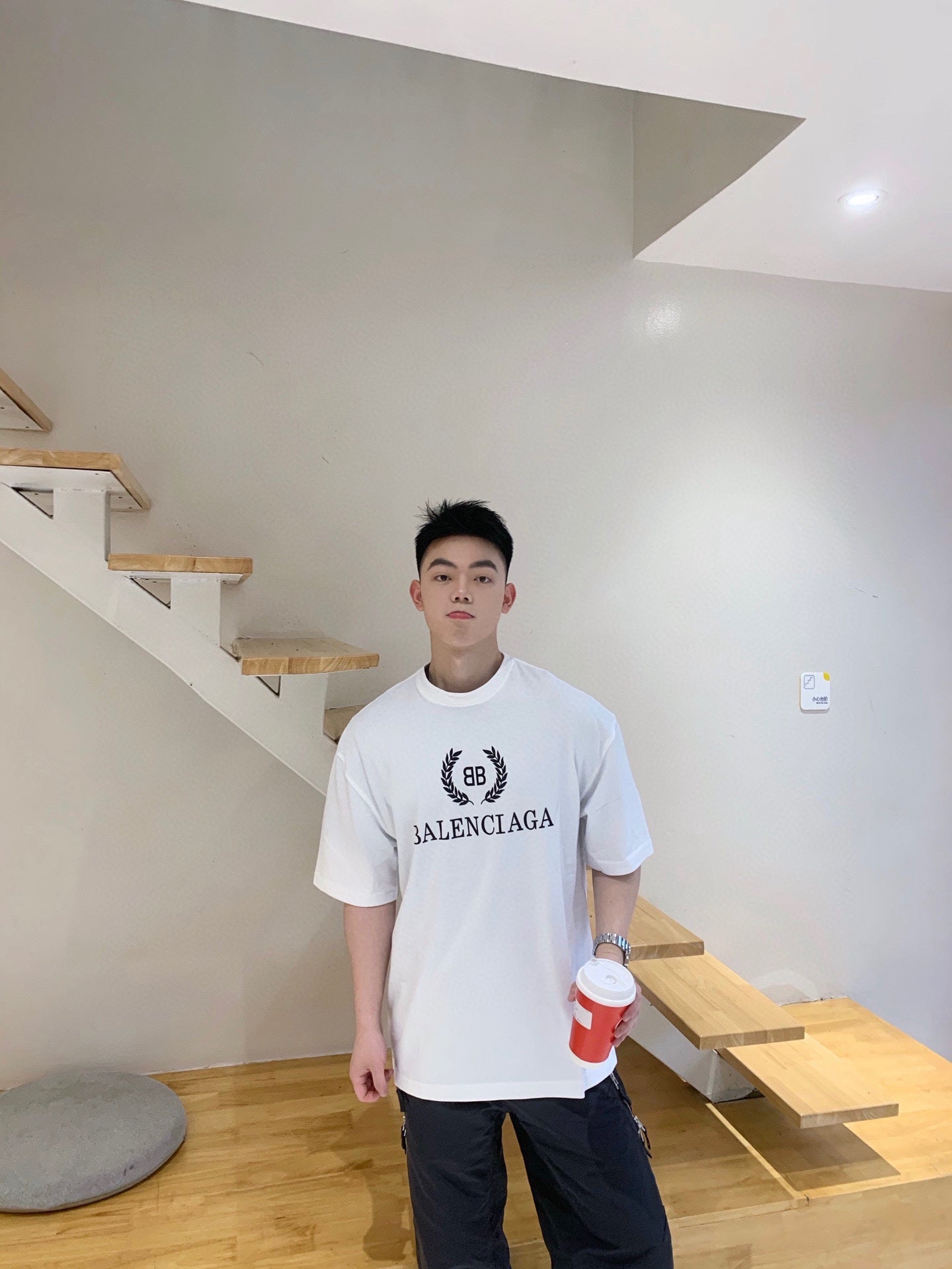 LuxluxHouse Best Quality Clothes Balenciaga T-shirt