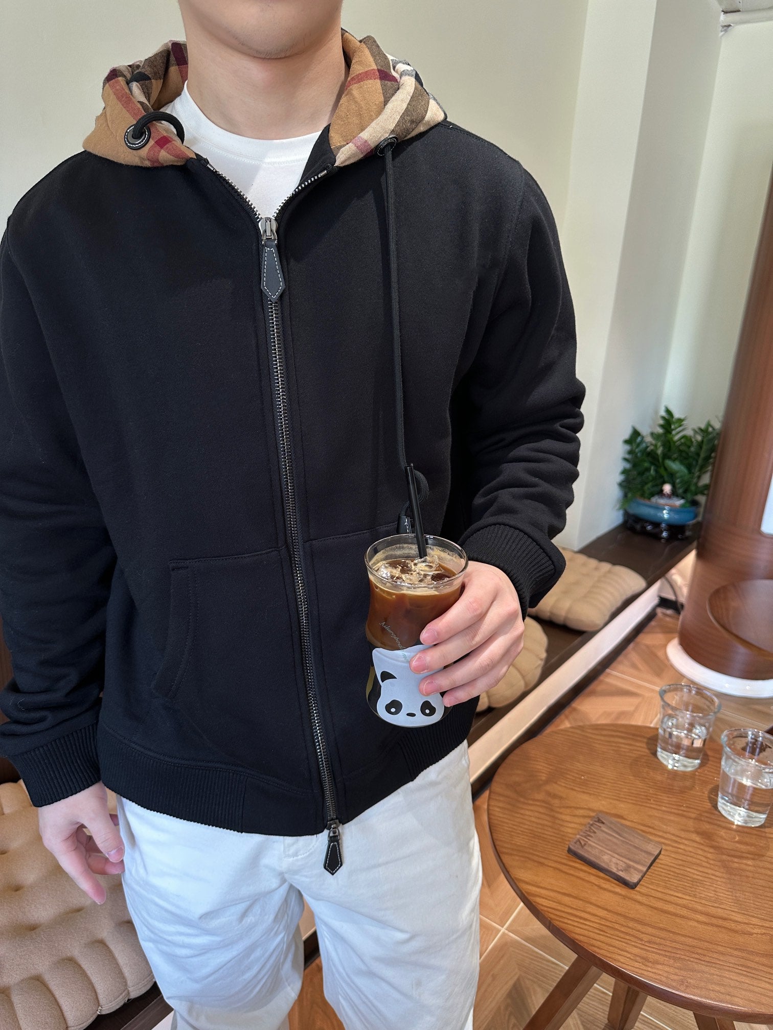 LuxluxHouse Best Quality Clothes Burberry Hoodie & Sweater