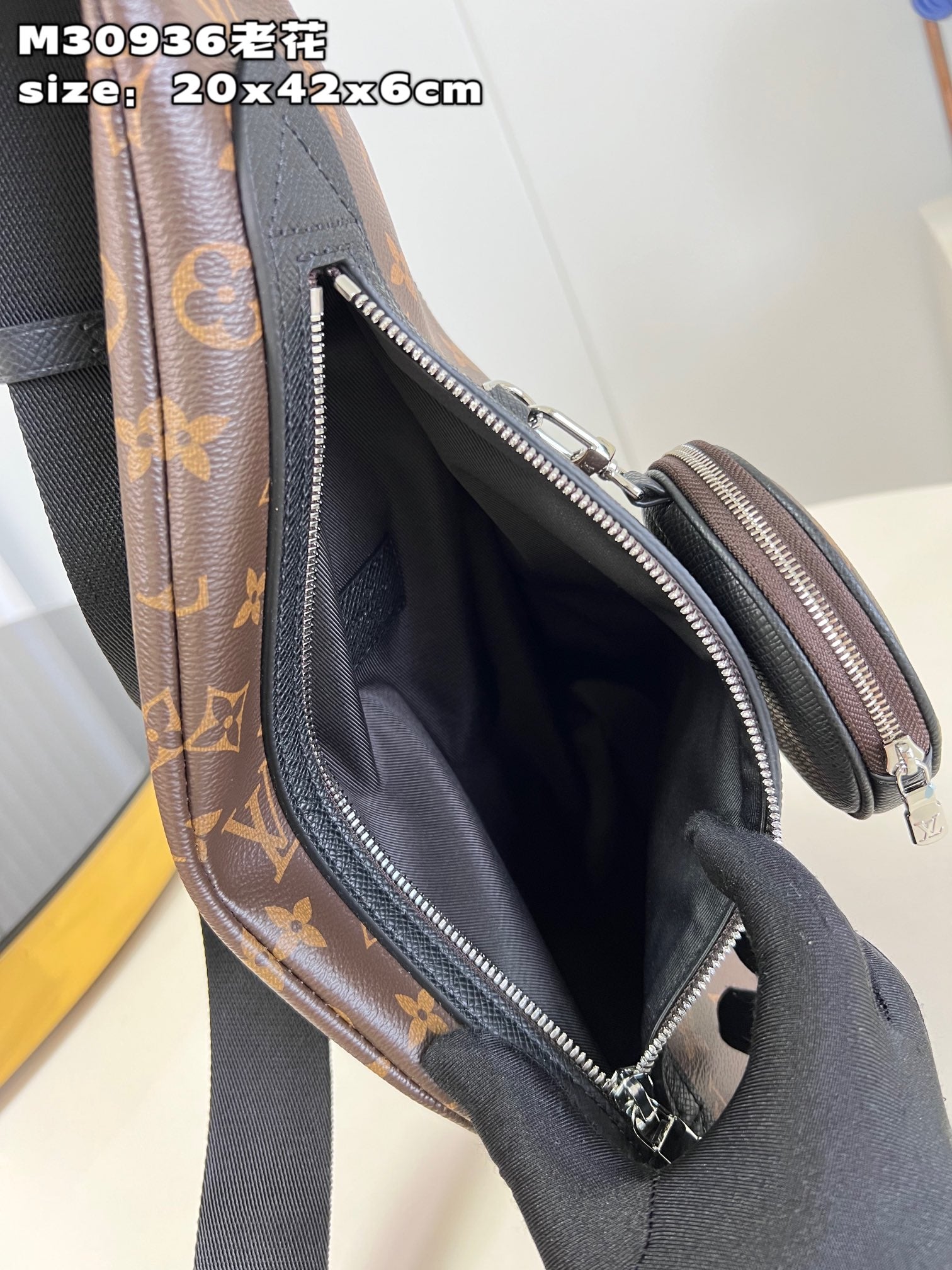 LuxluxHouse Best Quality Bags Louis Vuitton Men