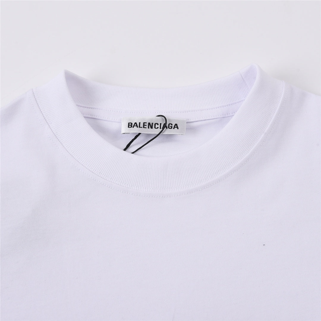 LuxluxHouse Best Quality Clothes Balenciaga T-shirt